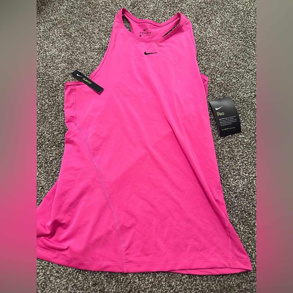 Nike Dri-Fit Tank Top Size Small